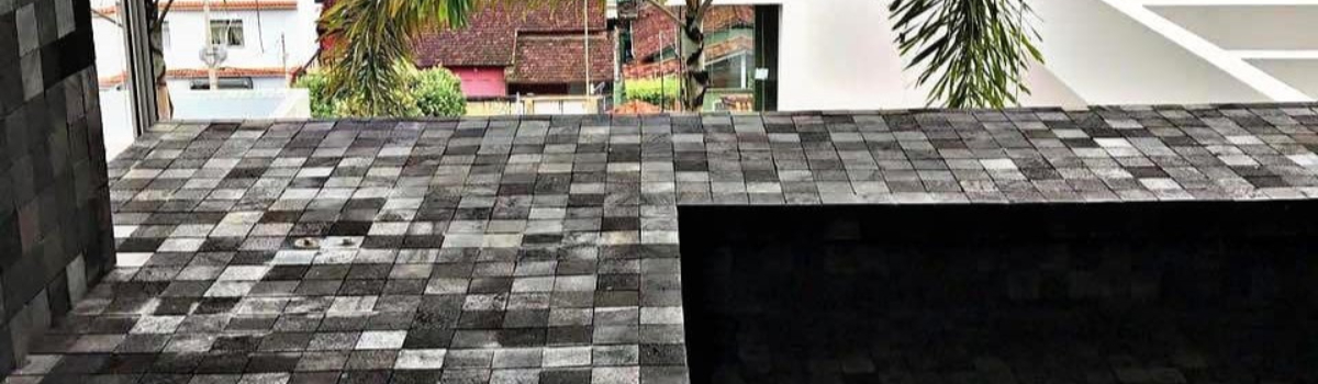 Top Black Lava Stone Exporter in India | Melange Stones